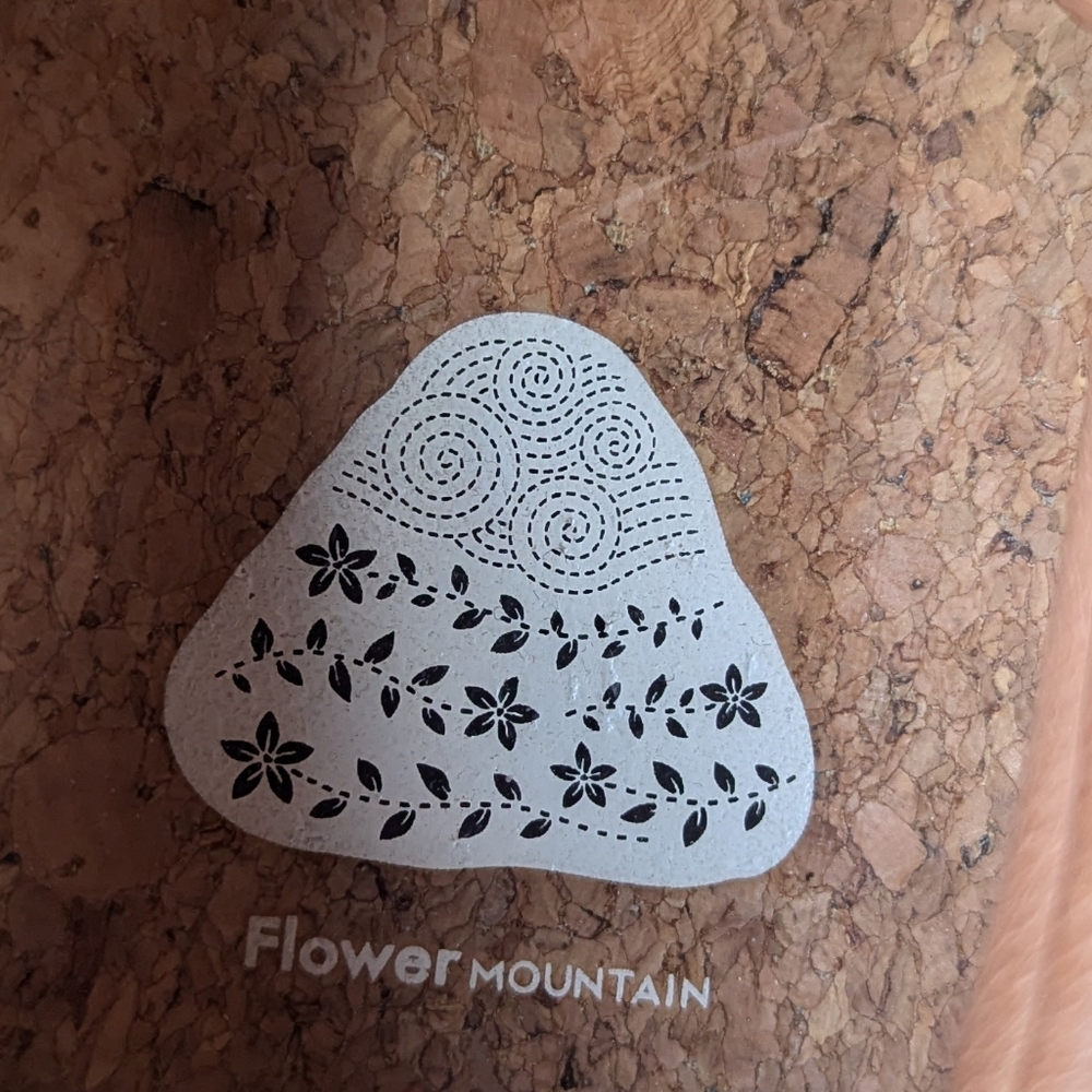 Flower Mountain Yamano 3 Uni Sneakers Rocky / Lilac Violet Women's US 7 - Picture 9 of 12